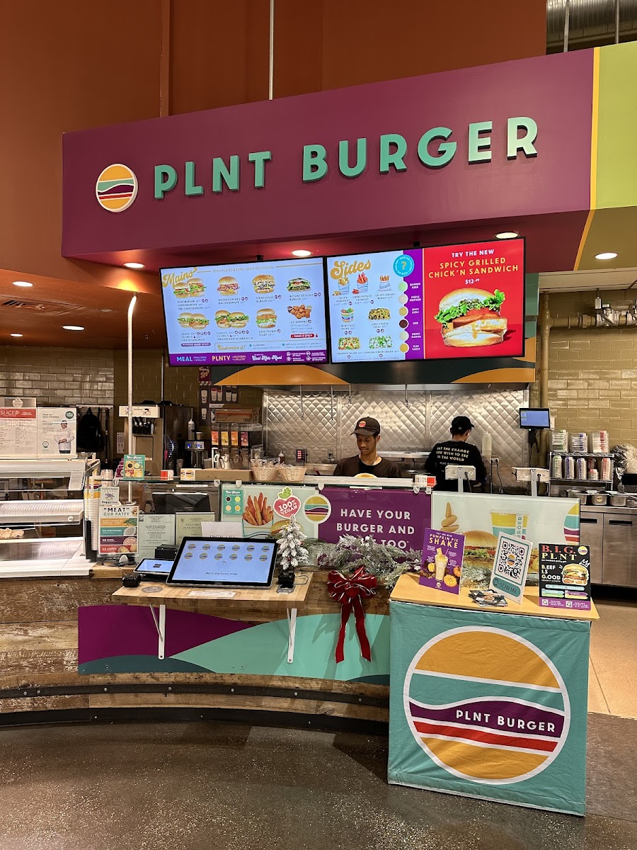 Plnt Burger